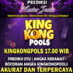 Prediksi Kingkong Pools 17.00 WIB Selasa 2 Juli 2024. Prediksi Kingkong Pools jitu merupakan salah satu metode/cara untuk